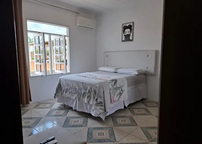 Suite Em Residencia Bairro Antares